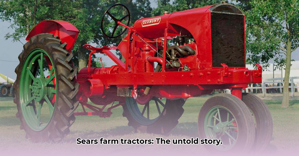sears-tractors